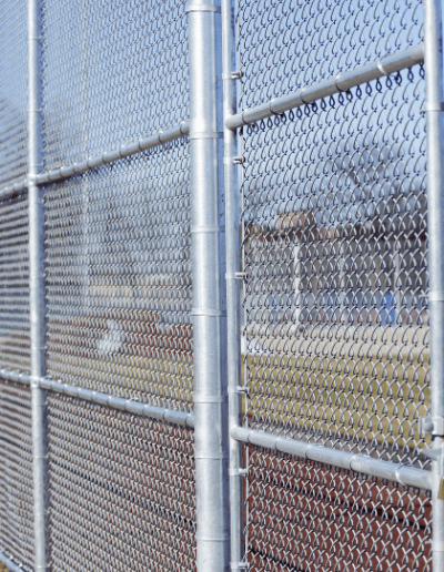 commercial fence